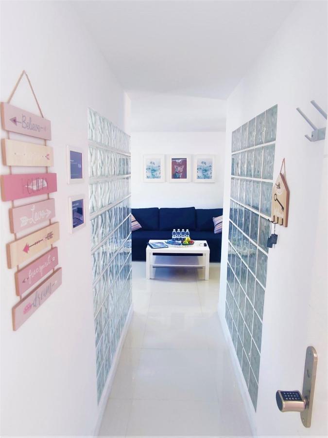 Marbella Center Apartment Exterior foto